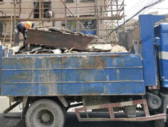 苏州建筑垃圾清运 装修拆除垃圾清运